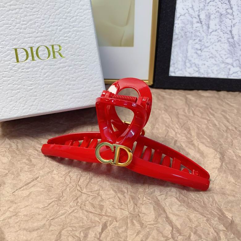 Dior Hair Grab Clip  (3)